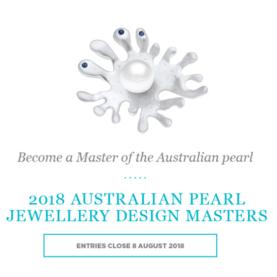  Cygnet Bay Pearl Design Competition    